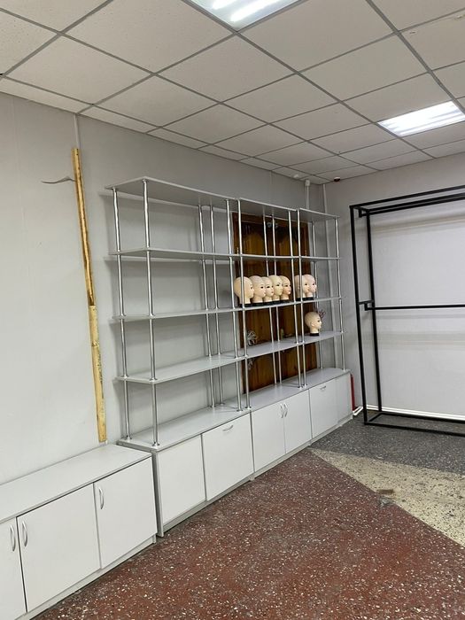 Аренда торговых площадей