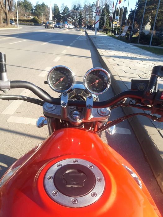 Suzuki Bandit 600