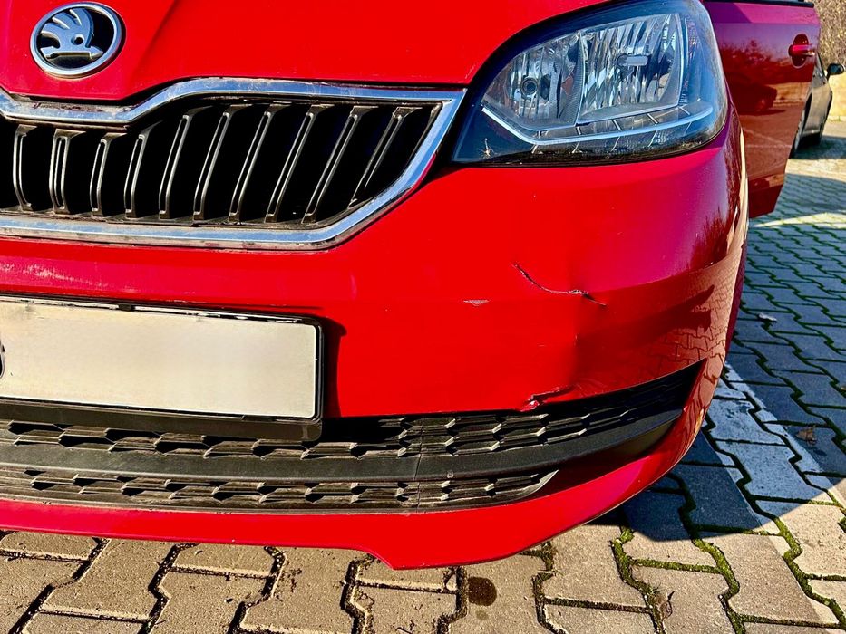 SKODA Citigo 2018 — imagine 4