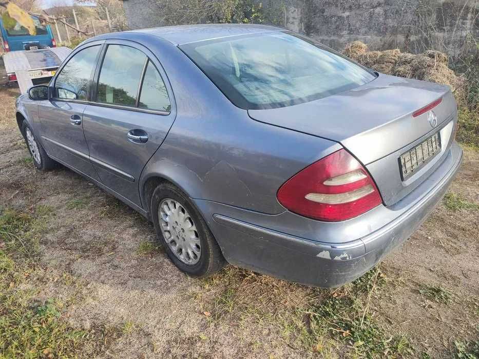 Е270  W211 на части автомат