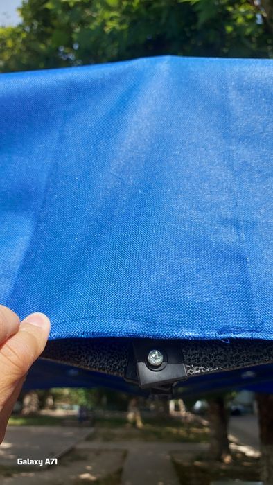 Тентлар бор зонтик ва навес палаткалар устига сотувда (оригинали)