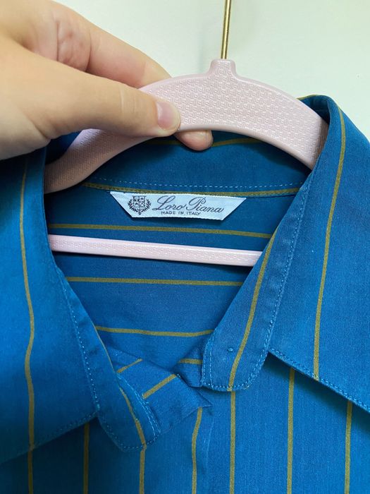 Риза Loro Piana оригинална