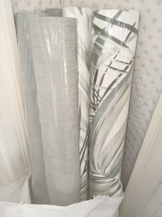 Обои флезилиновые метровые