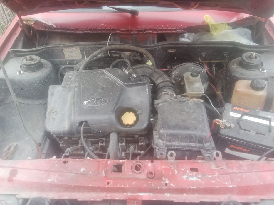 Продаётся ваз-2108 инжектор