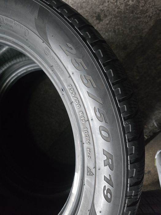 Pirelli 255/50 R19 107V MS iarnă