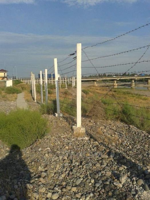 Евро Бетонды Кадалар, стойка, пасынка