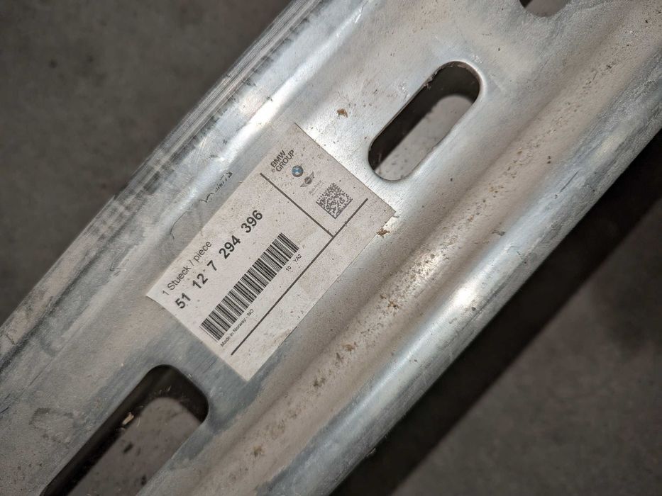 БМВ Х5 Ф15 задна греда BMW X5 F15