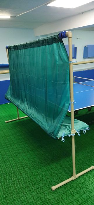 Сетка для улавливания мячей...