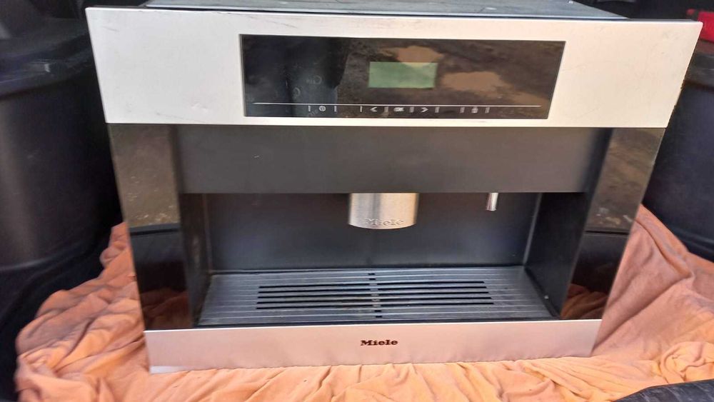 Кафеавтомат Миеле