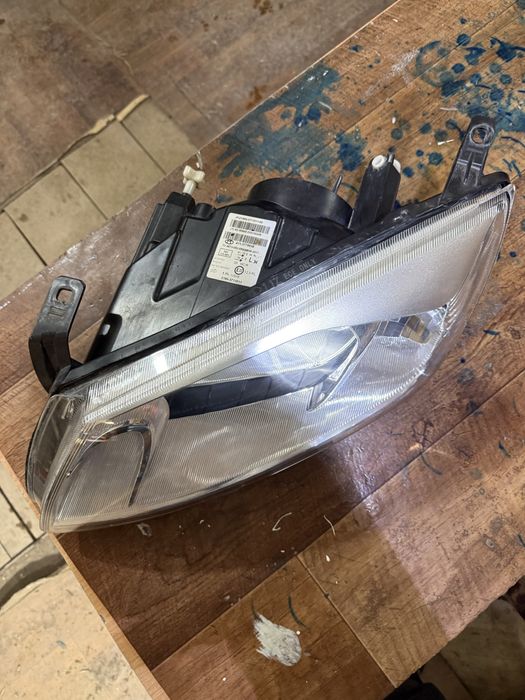 Фара ваз гранта левая оригинал киржач