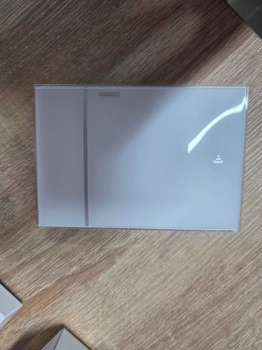 Bticino XW8002WE Termostat WiFi Smarther2 cu Neatmo Alb