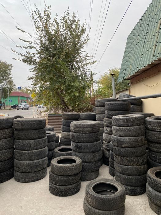 шина из европы шина