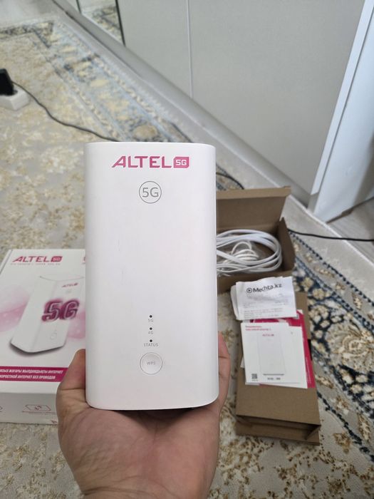 Алтел роутер сатыладф
