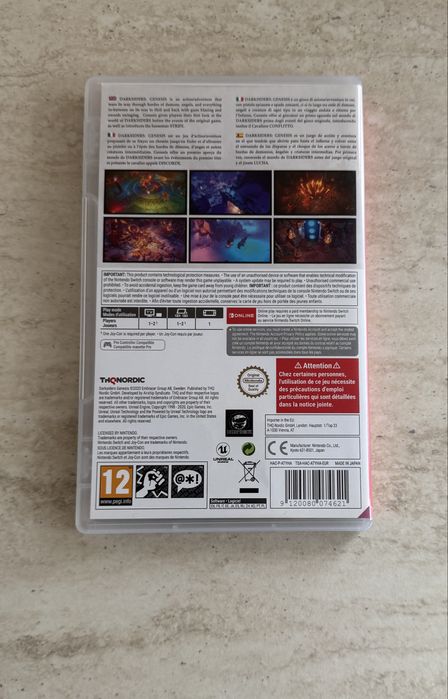 Joc Darksiders Genesis - Nintendo Switch - ca nou