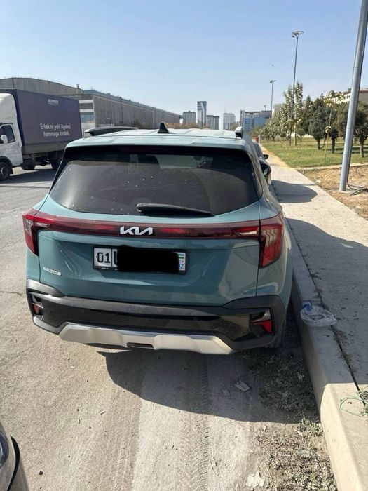 Продаетс Kia seltos ful