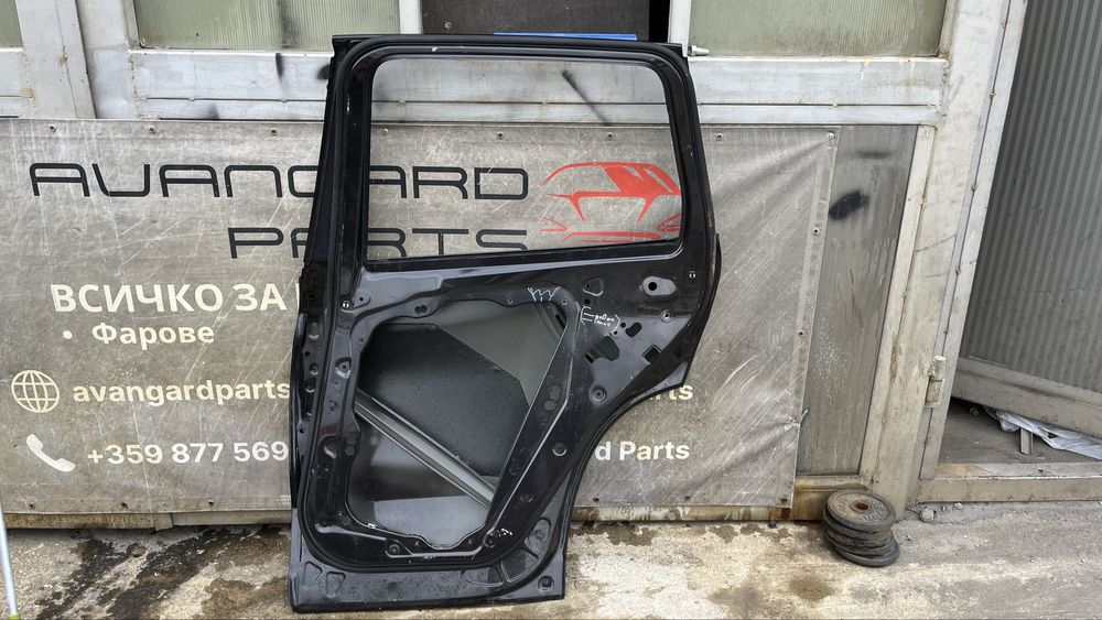 дясна и лява врата BMW X3 G01/G02 (2017-2024) 4бр.