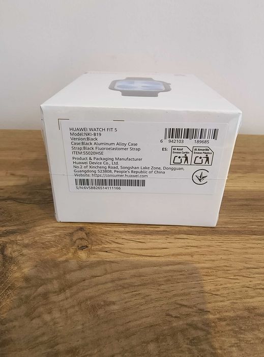 Huawei Watch Fit 5 Нов Гаранция