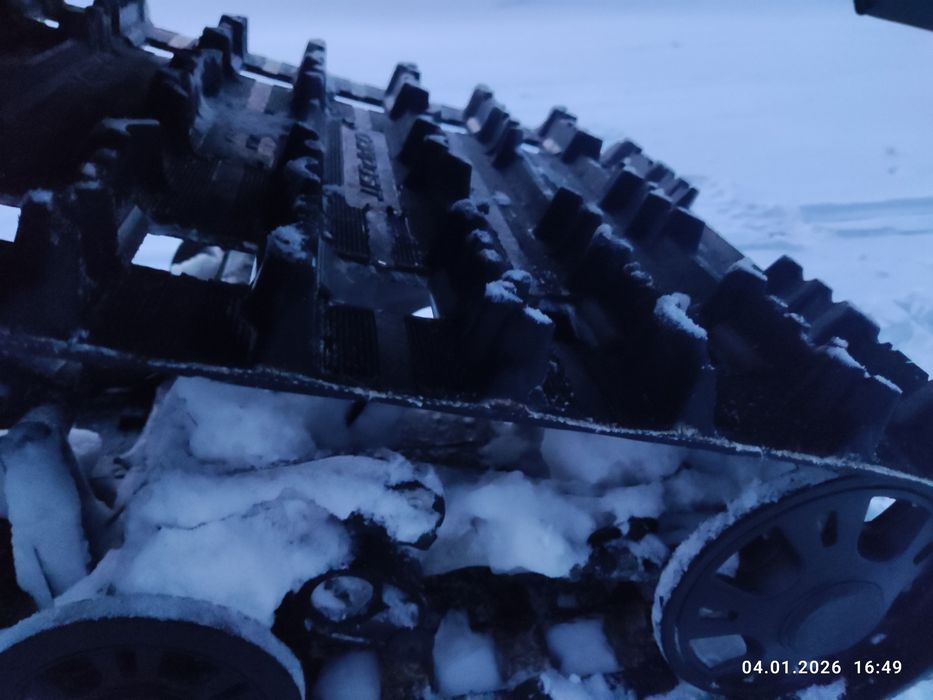 Снегоход BRP  skandik