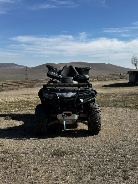 Vand Cf moto X10 1000 EPS T3B 2025