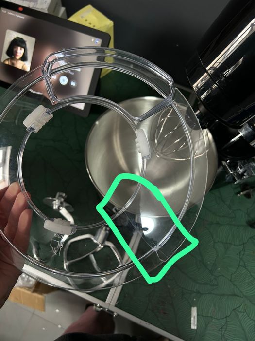 Миксер Leadbros SM 1503S