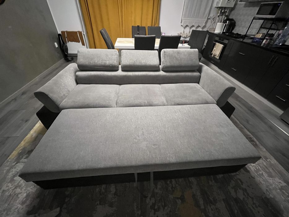 Vand canapea extensibila