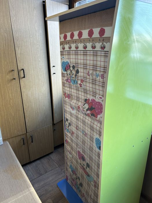 Продам детскую кровать