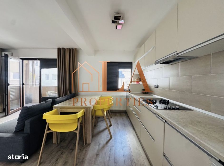 Apartament 3 camere 85mp | Parcare | Militari Residence — fotografia 1