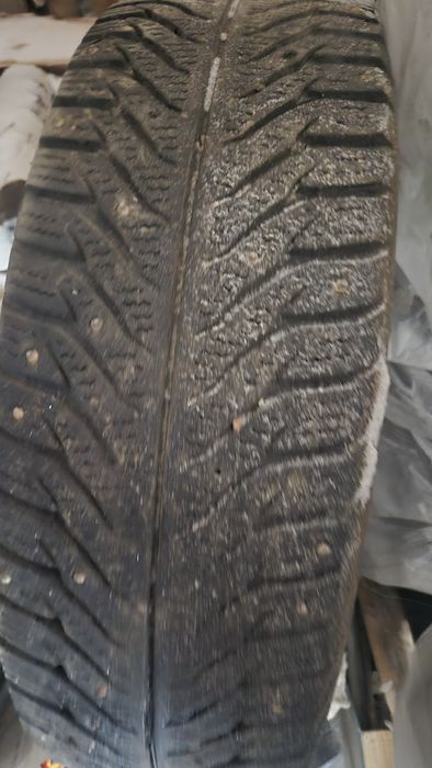 Продам резину зима