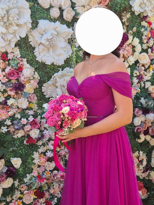 Rochie eleganta lunga