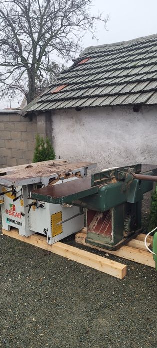 Mașini de rindeluit,fără sicar care s a vândut!