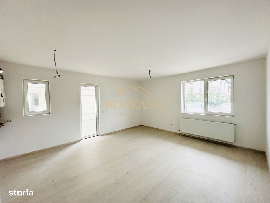 BG134-Apartament 2 camere Giroc, parter, parcare, bloc nou-COMISION 0%