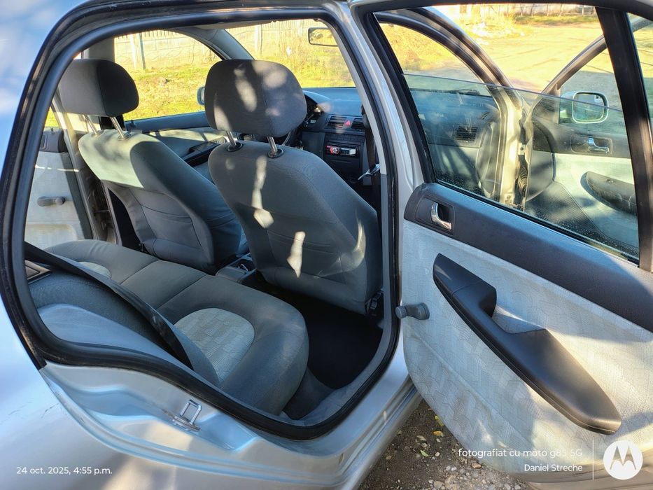 Vând sau schimb Skoda fabia1 1.4mpi 2002