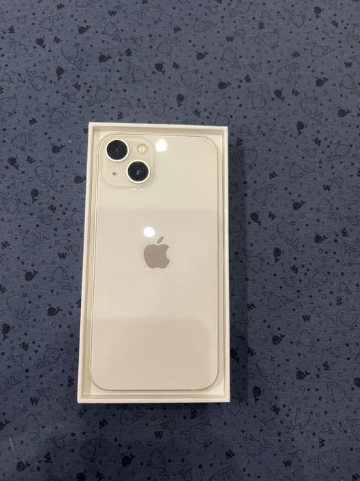 Iphone 13 Белый 128гб