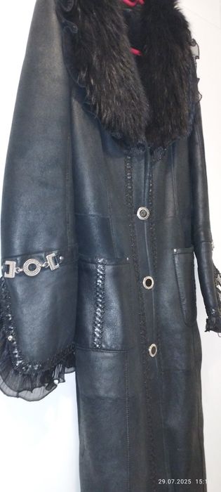 Дубленка женская