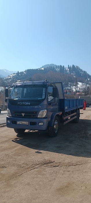 грузоперевозки до 10тонн