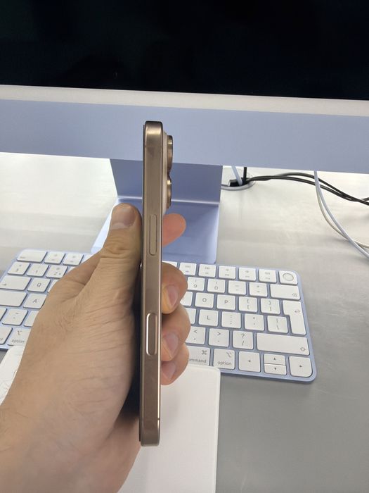 Продам iPhone 16pro 128Gb 100%