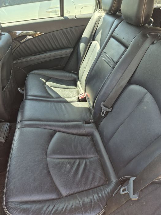 Кожени седалки за Мерцедес Е класа комби  W211 Mercedes E class E320