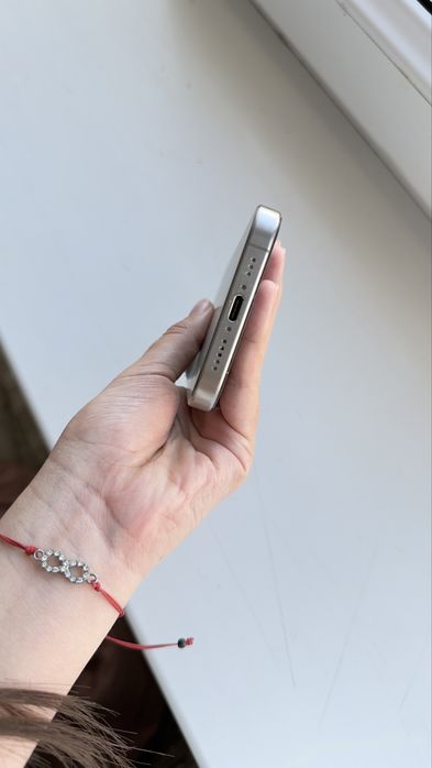 Айфон 15 про 128 гб