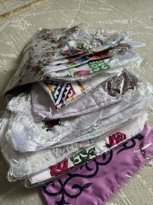 Штапель мата 2метр 1000теңге