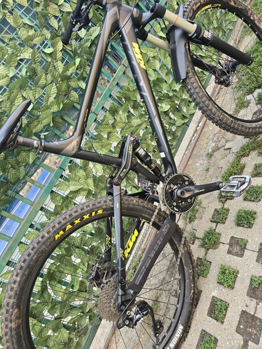 Bicicleta KTM Lycan, 27,5".