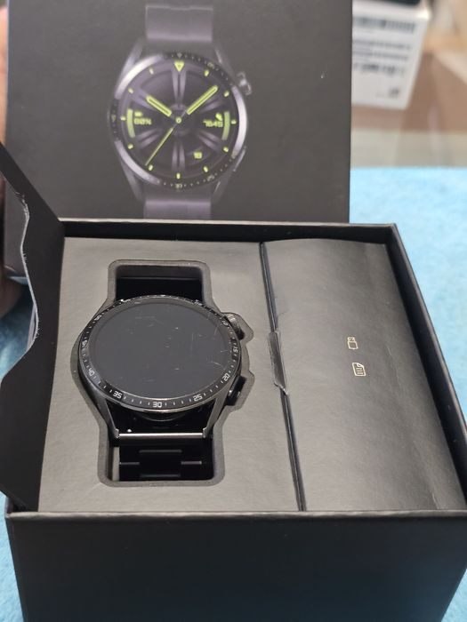 Huawei watch GT3
