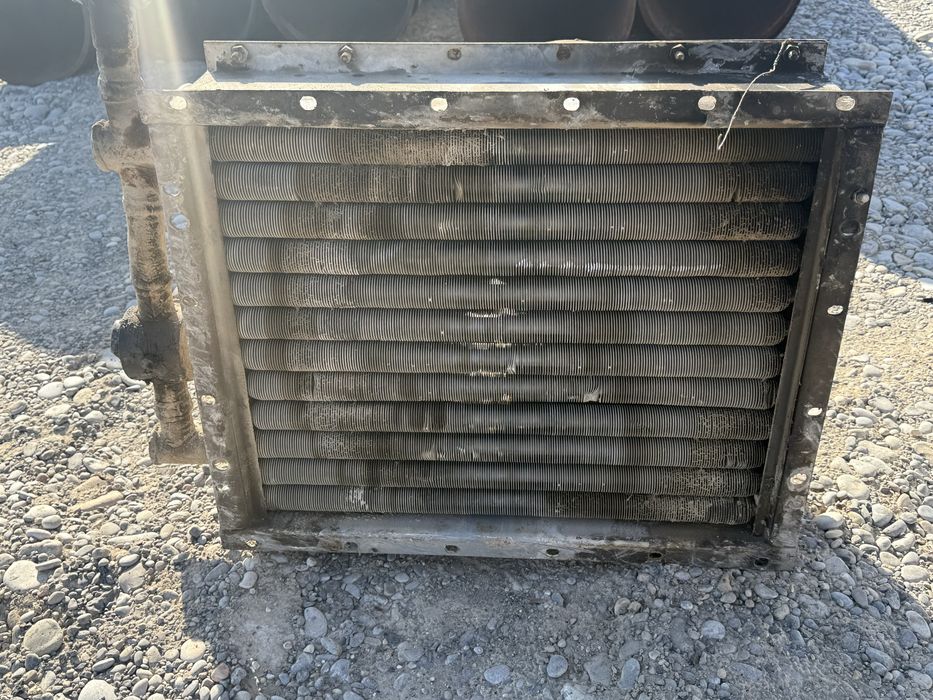 Радияатор маслини охлажения