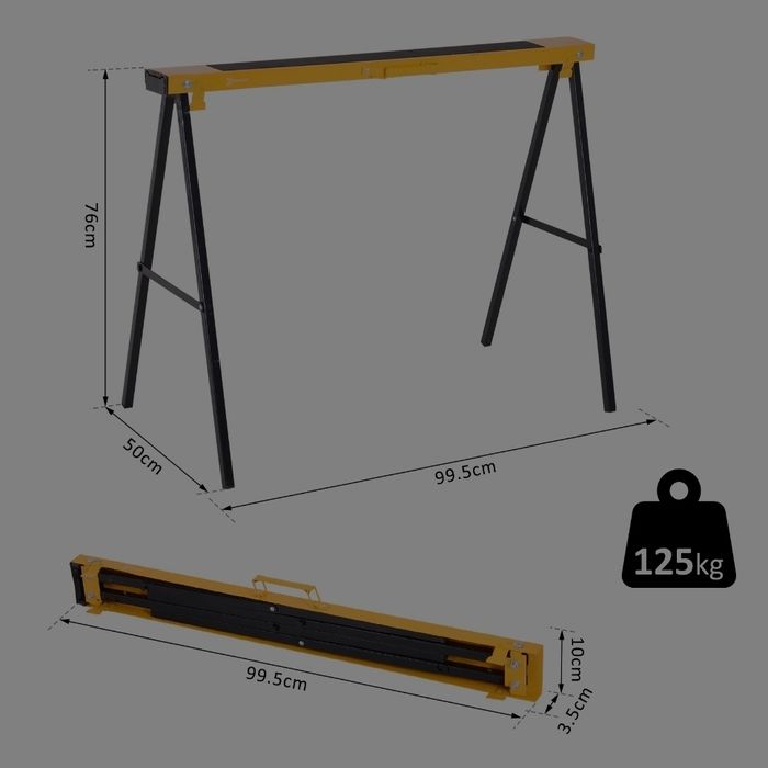 Комплект 2 броя стойки тип Магаре