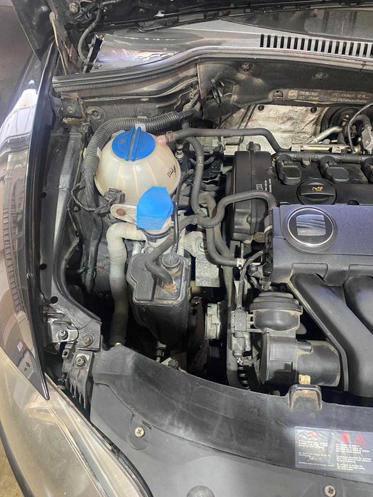 Seat Leon 2006год