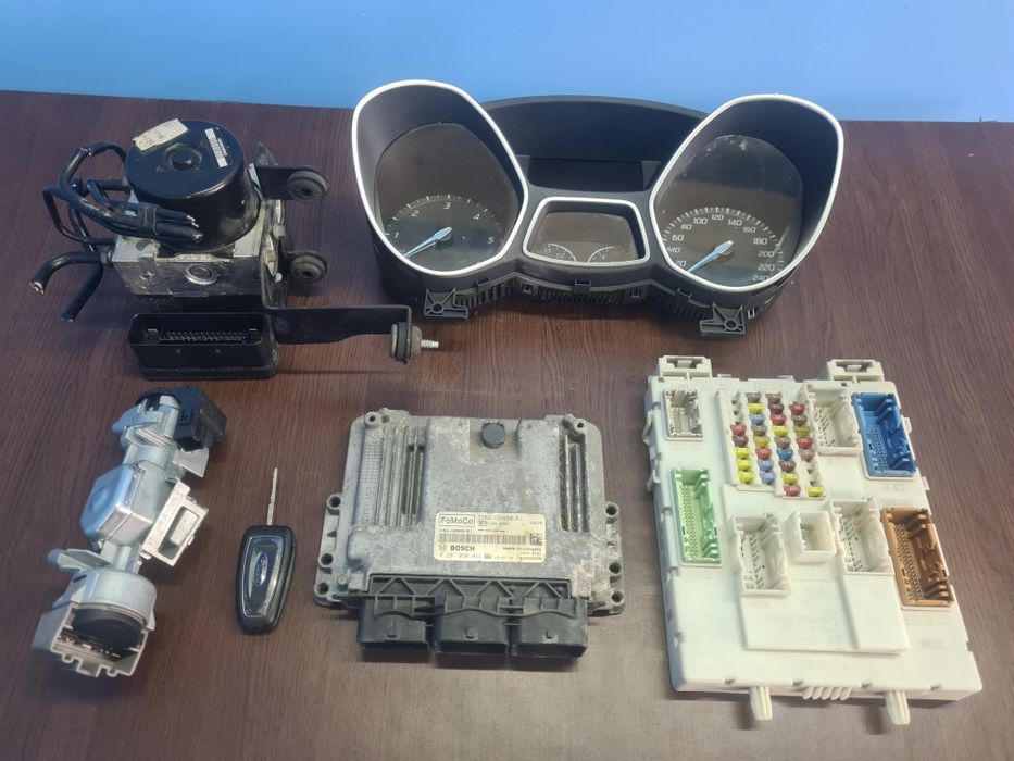 Kit Pornire Ford Focus Mk3, 1.0 benzina