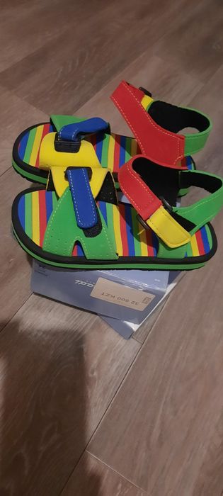 Сандалики легкие и удобные