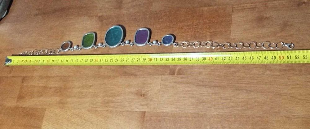 Colier din argint 925 Michelangelo Gioielli