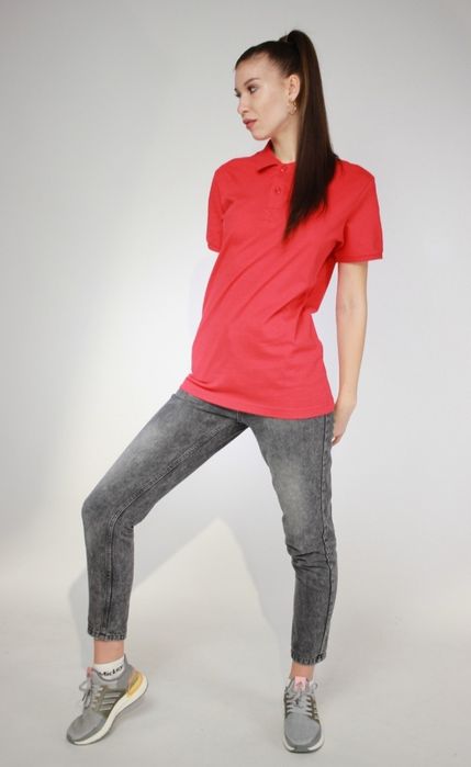 Поло Bitex красная