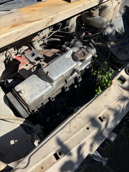 Ваз 2108 по запчастям