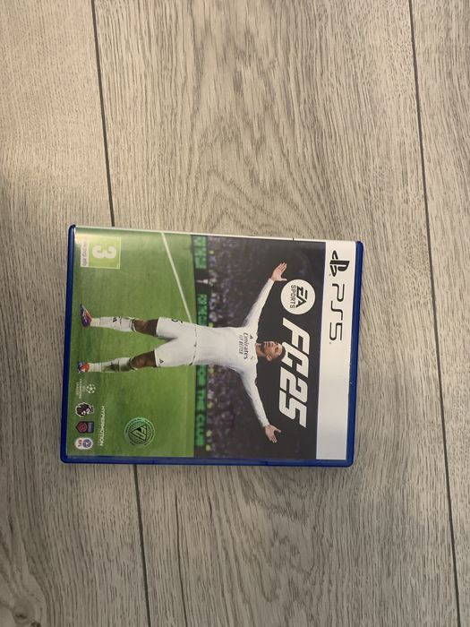 EAFC25 pentru PS5/PS4